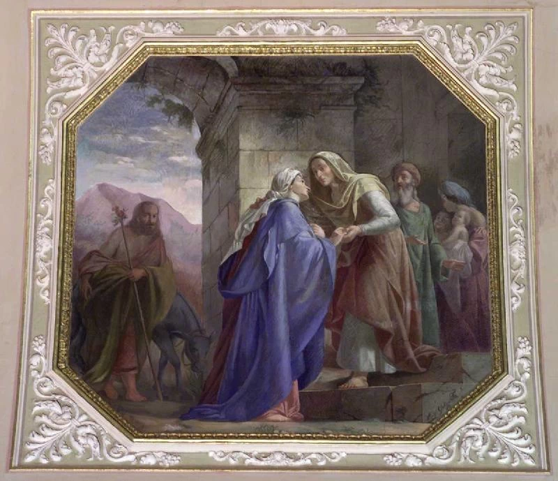 Visitazione di Maria a Elisabetta
